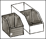 Divider Bins (DB)